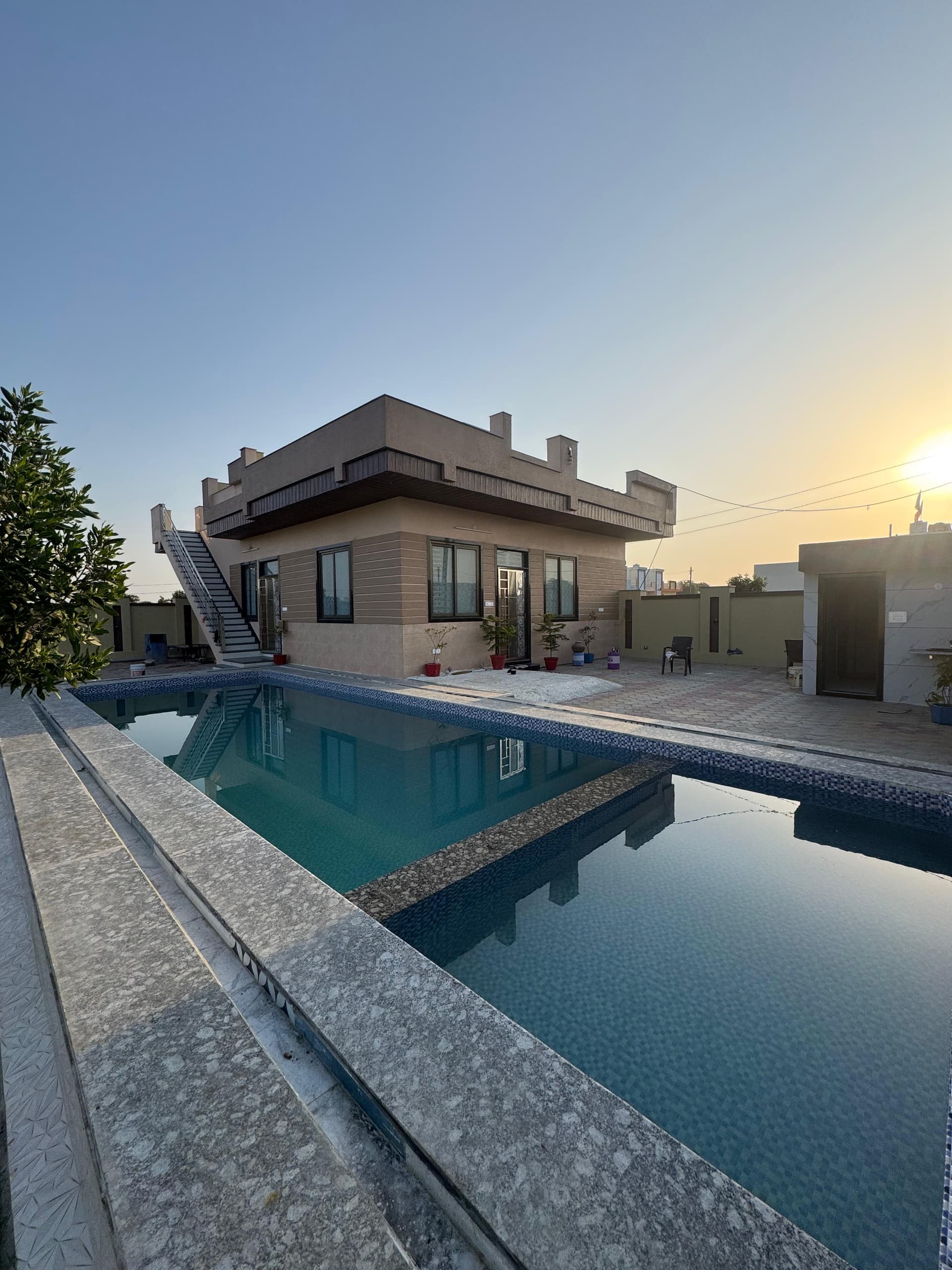 Dagwal farmhouse photo 1